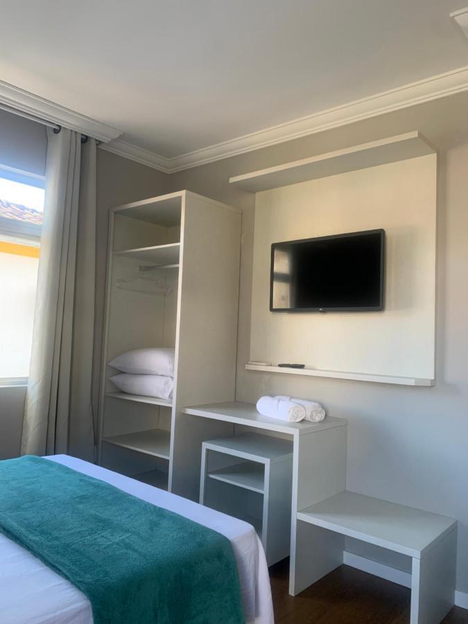 Itaim Home Hotel Florianópolis Dış mekan fotoğraf