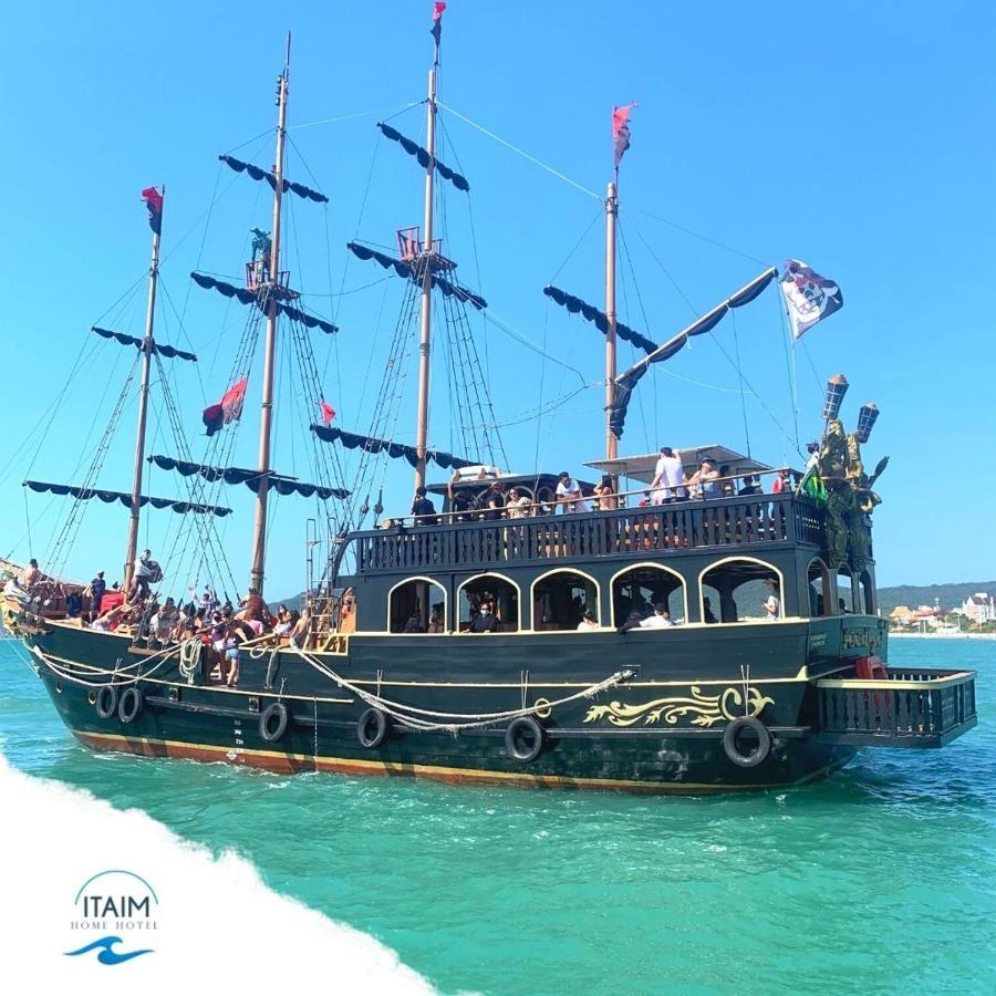 Itaim Home Hotel Florianópolis Dış mekan fotoğraf