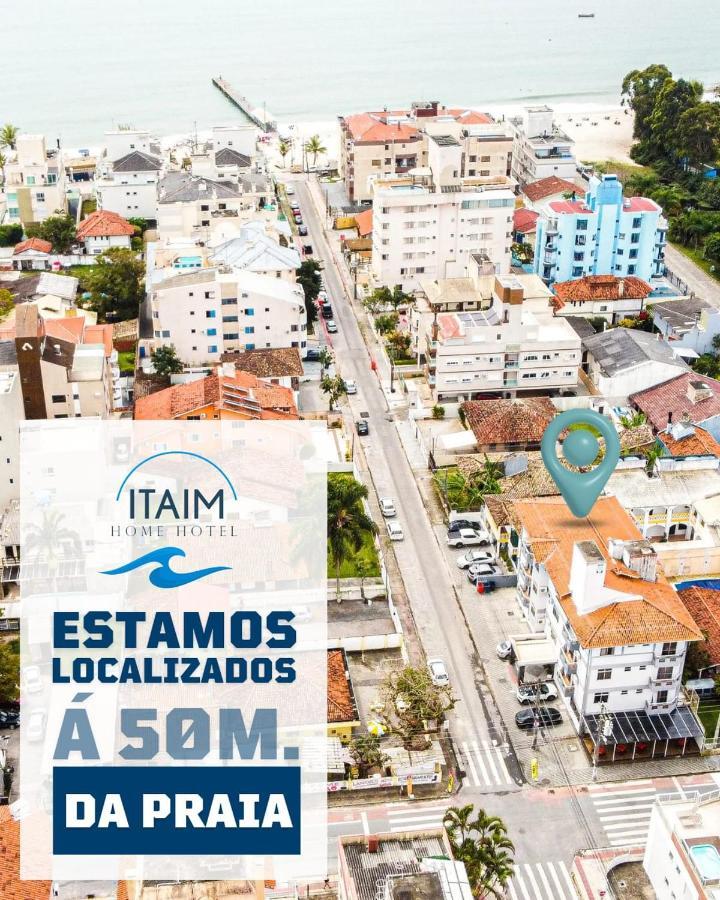 Itaim Home Hotel Florianópolis Dış mekan fotoğraf