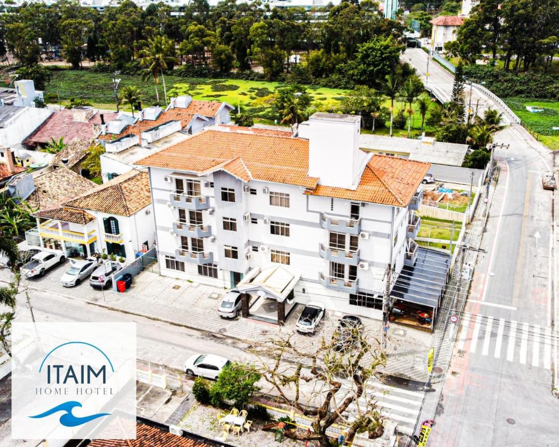 Itaim Home Hotel Florianópolis Dış mekan fotoğraf