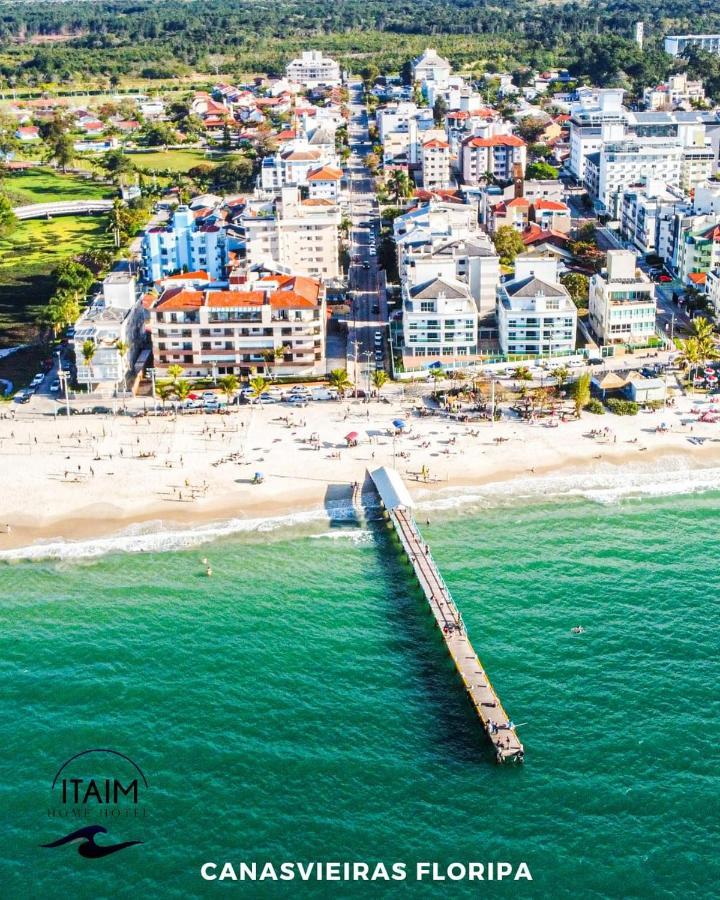 Itaim Home Hotel Florianópolis Dış mekan fotoğraf
